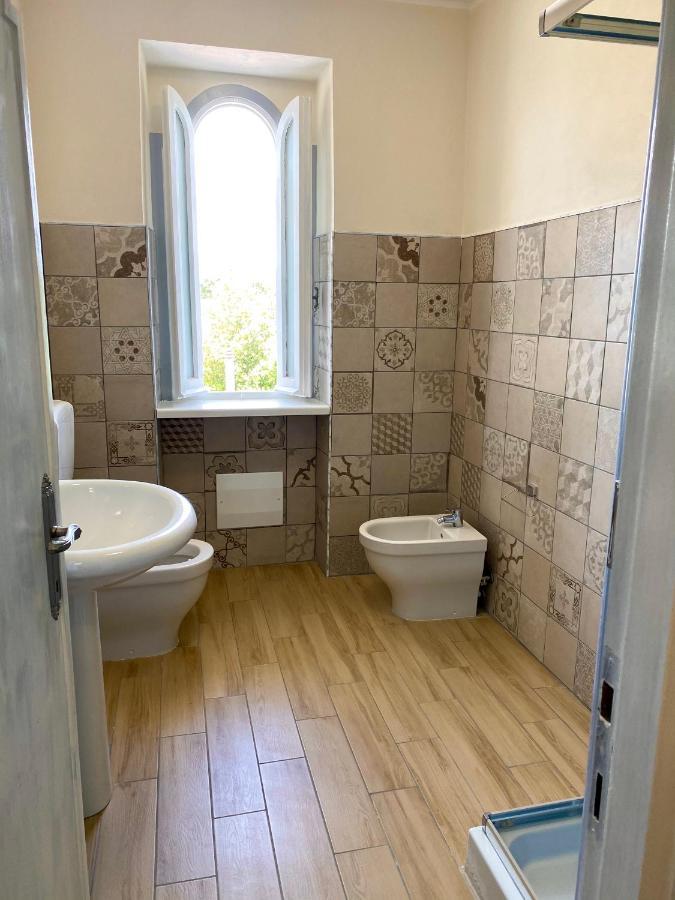 Sperlonga Paradise Suites 500M Dal Mare In Estate Servizio Navetta Per Sperlonga Centro المظهر الخارجي الصورة