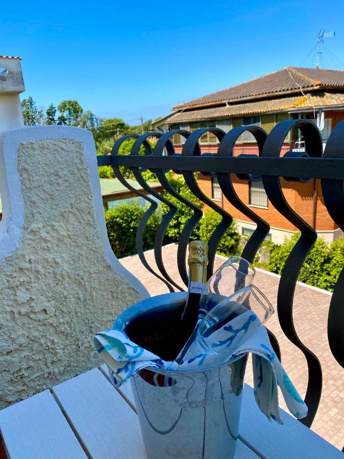 Sperlonga Paradise Suites 500M Dal Mare In Estate Servizio Navetta Per Sperlonga Centro المظهر الخارجي الصورة