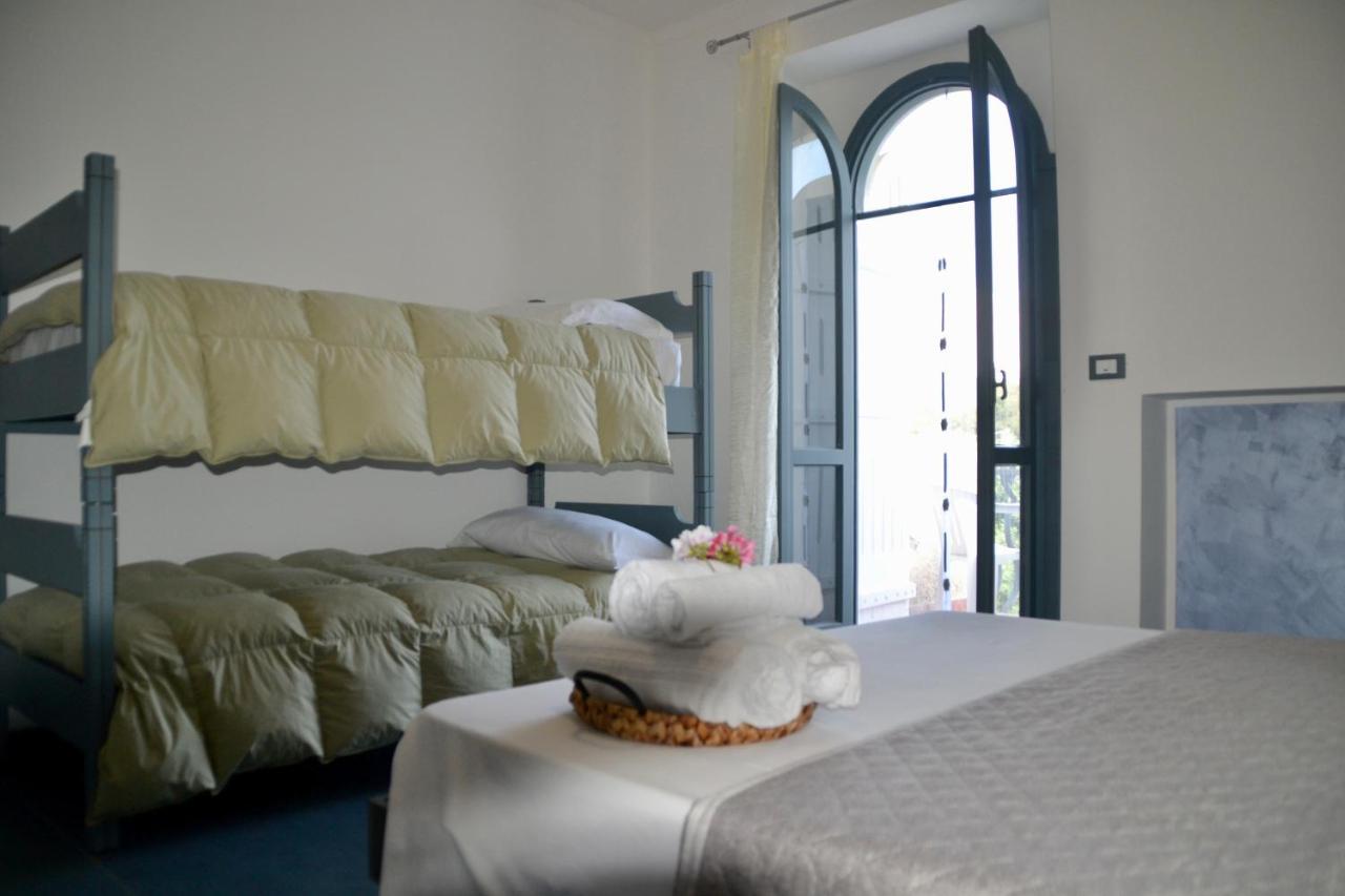 Sperlonga Paradise Suites 500M Dal Mare In Estate Servizio Navetta Per Sperlonga Centro المظهر الخارجي الصورة